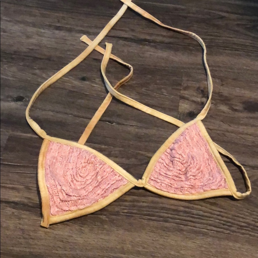 Crochet Top Reversible Indah S